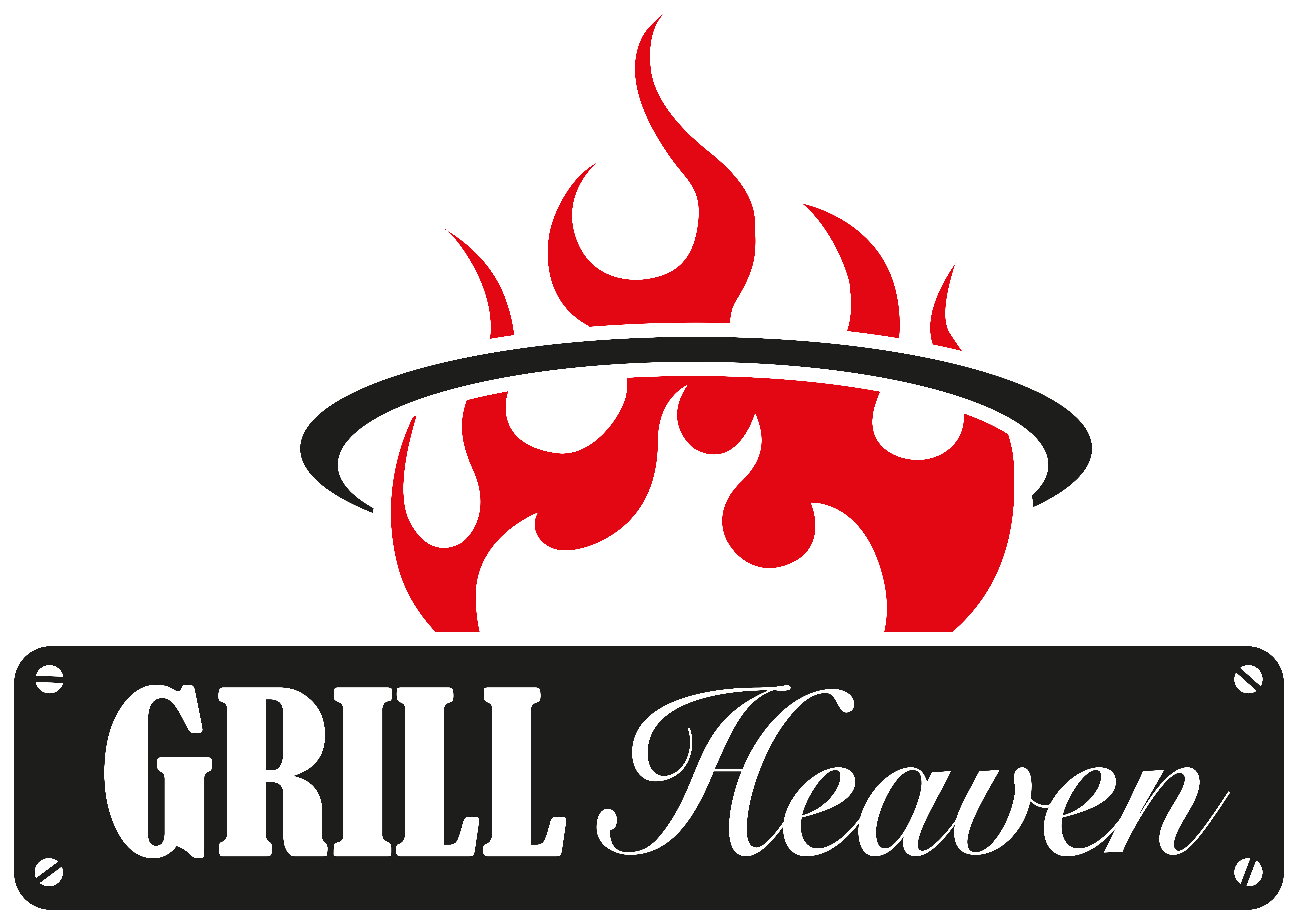 Grill Heaven Logo